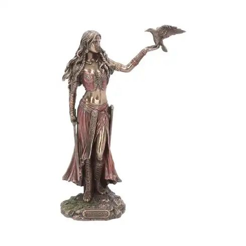 Morrigan i Crow 28cm