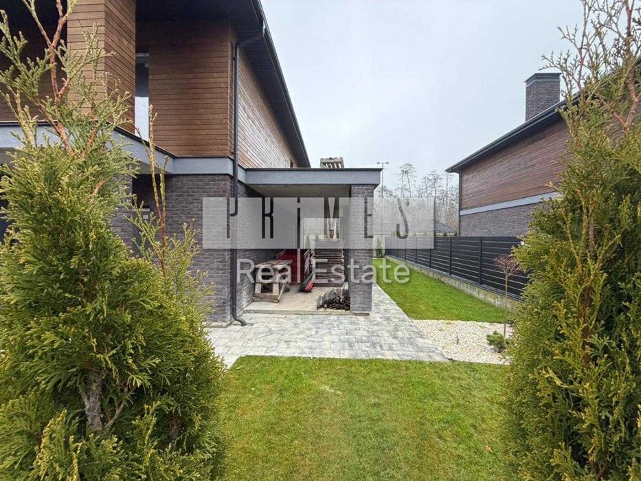 Продажа дома с дизайн-проектом 240м2,"Forest Lake Villas", Святошин