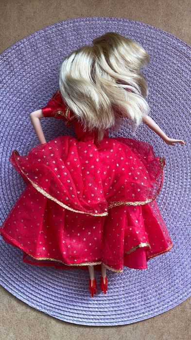 Lalka Barbie Holiday