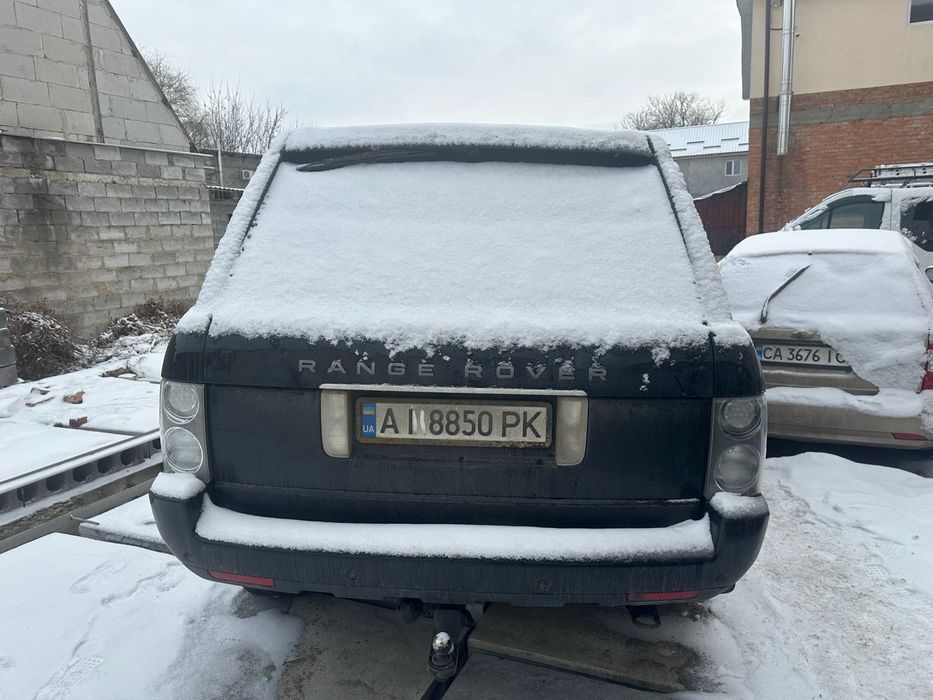 Рендж Ровер Продам Срочно