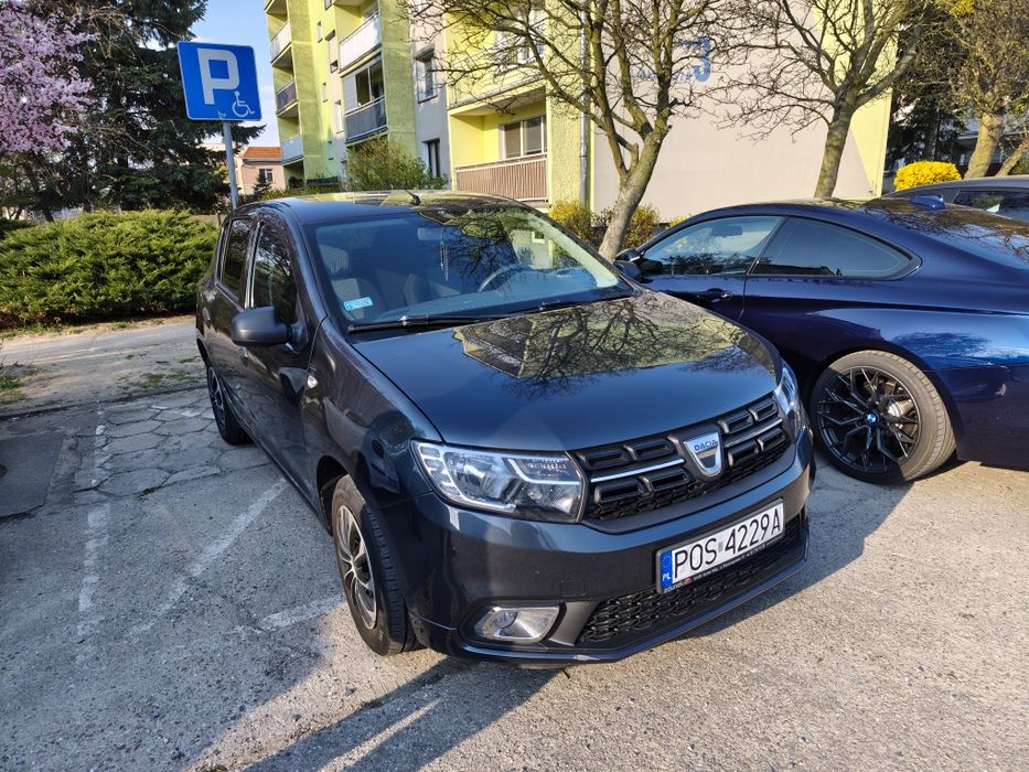 Dacia Sandero 2018