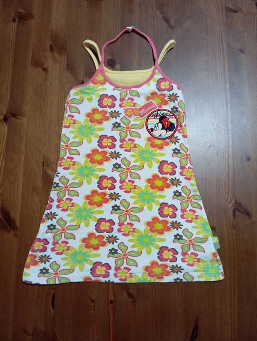Vestido - Disney/C&A