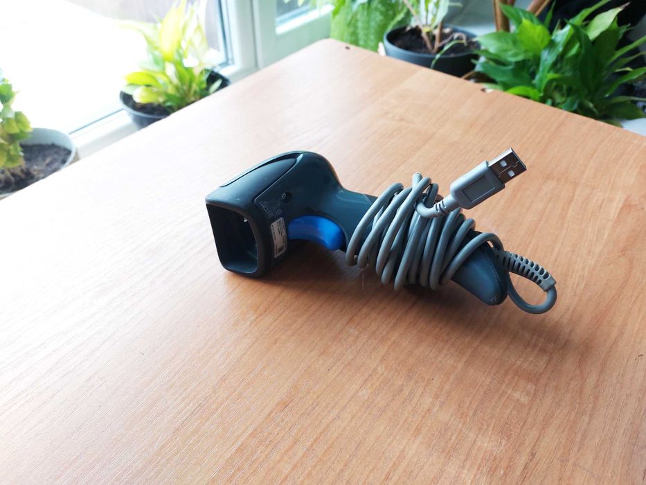 Skaner kodów 1D 2D QR Datalogic QuickScan QD2430