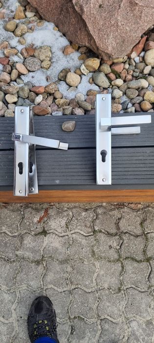 Klamki do drzwi pokojowych