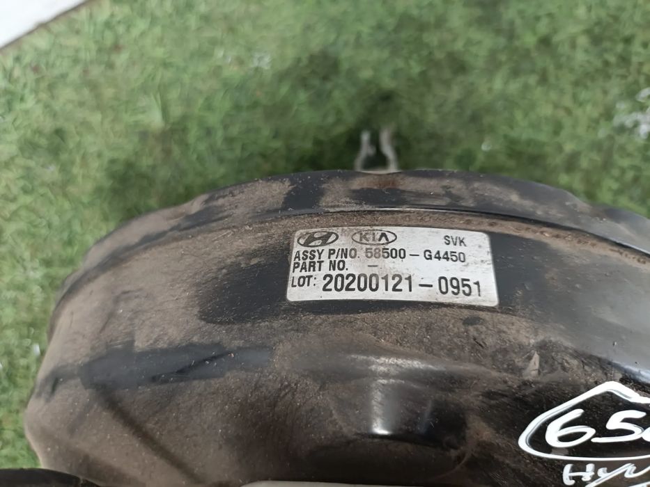 Servofreio HYUNDAI i30 CW (PD)