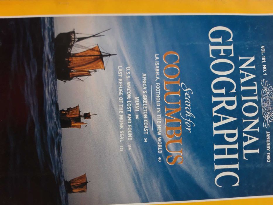 National Geographic - Edição Estados Unidos