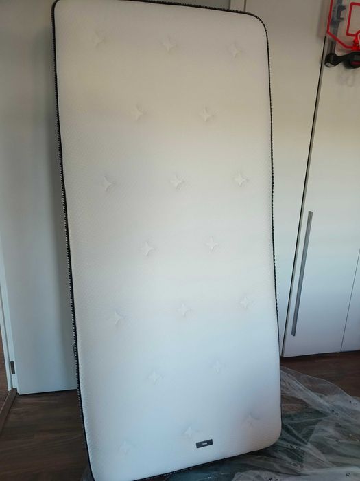 Colchão de espuma 90x200cm Dreamzone