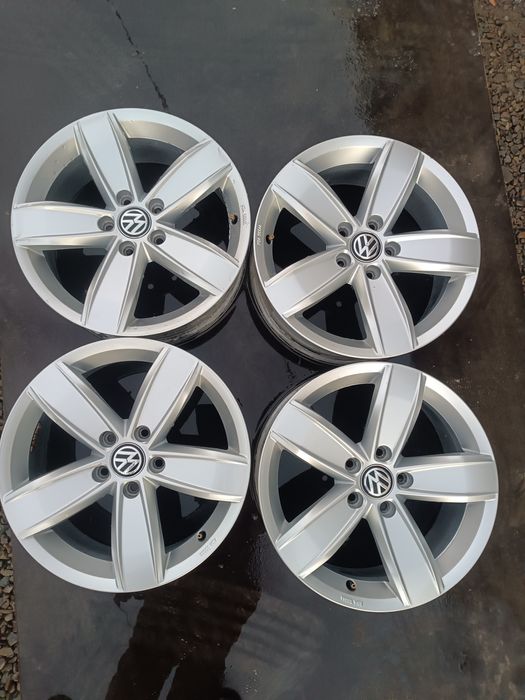 Диски 5*112 R17 Volkswagen Skoda Seat
