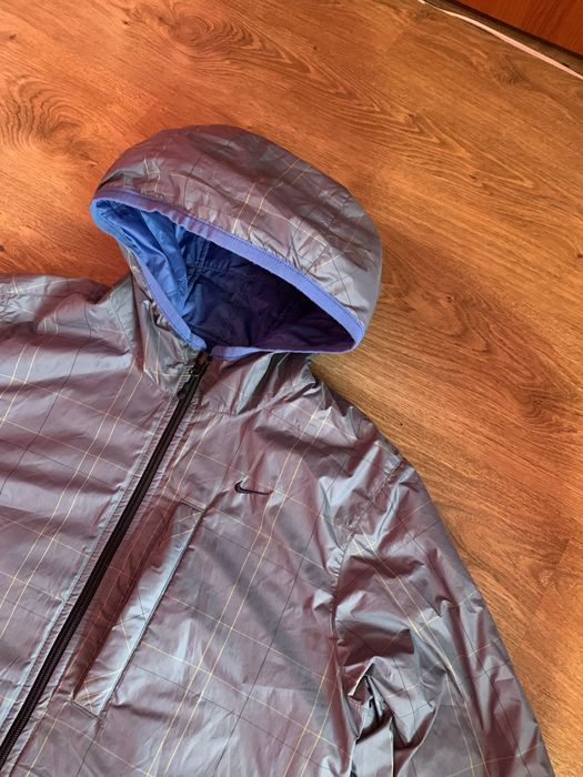 Мікропуховик Nike