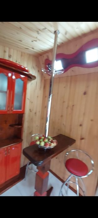 Сдам будинок біля річки ,з чаном та лодками