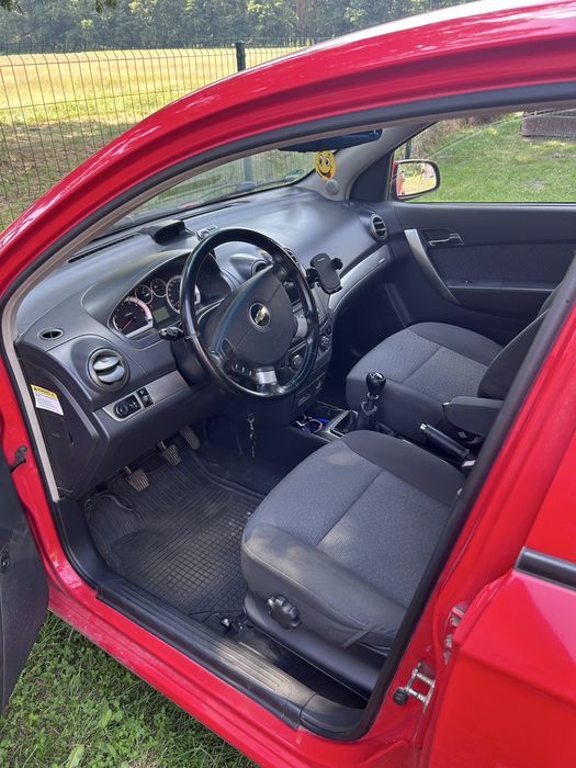 Chevrolet Aveo Lt
