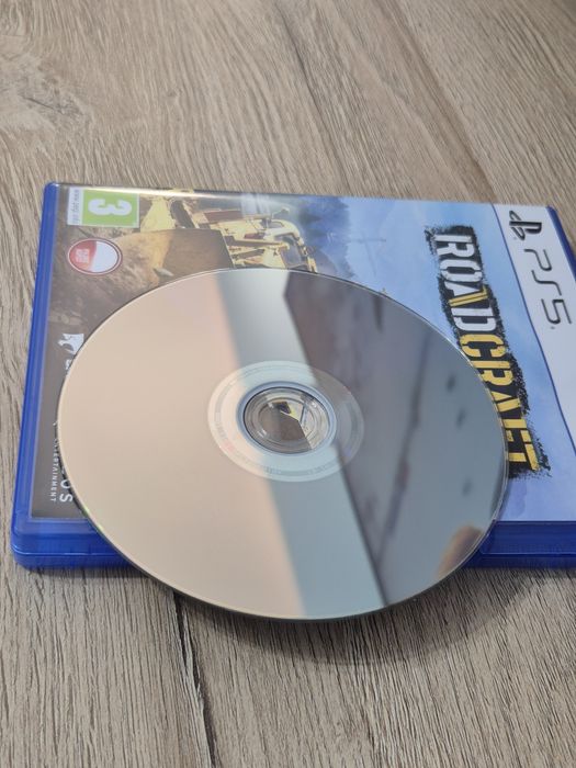 Roadcraft PS5 super stan