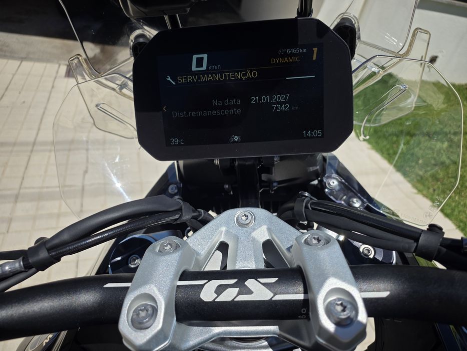 BMW R 1300 GS 2025