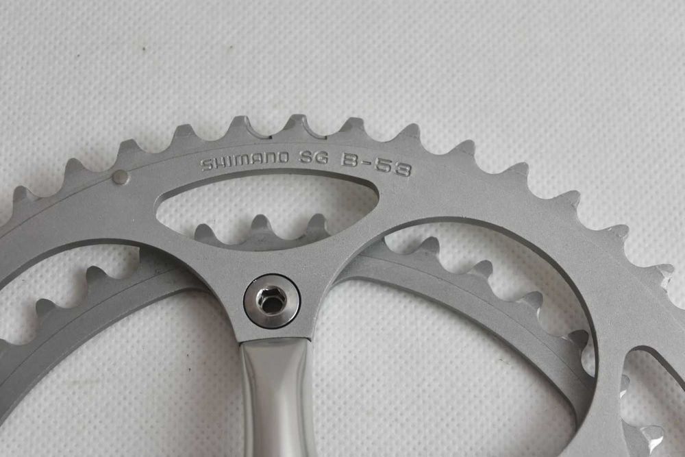korba SHIMANO ULTEGRA fc-6500 ! 170mm ! 53/39z octalink ! SUPER STAN !