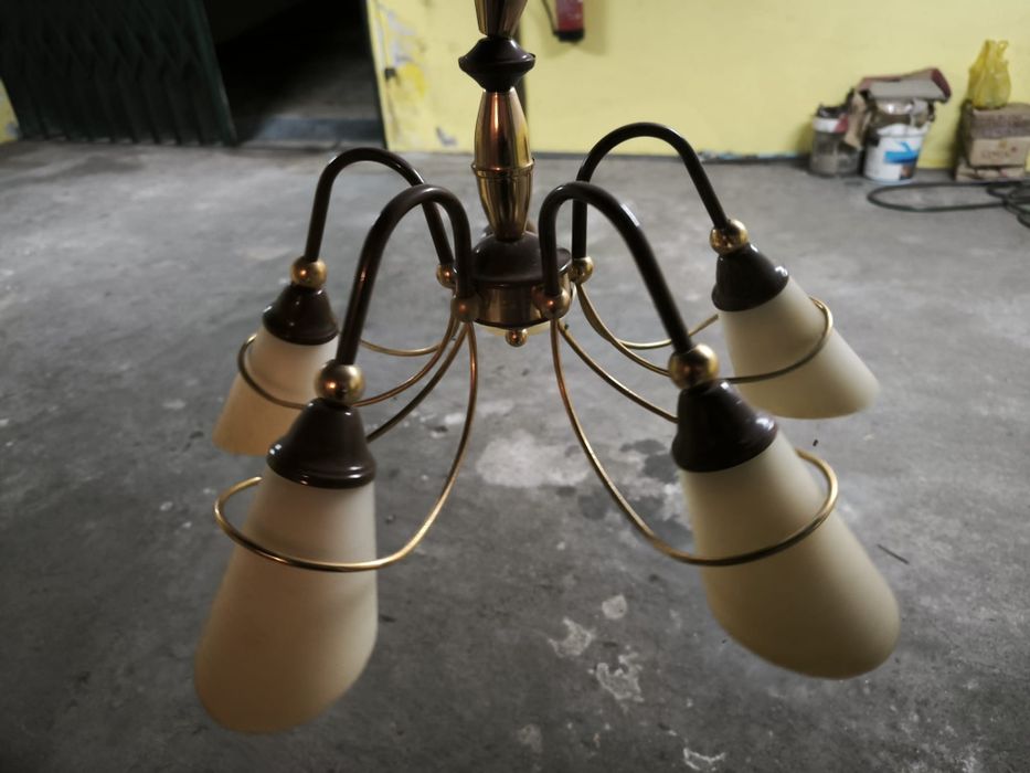 Pack de 3 candeeiros