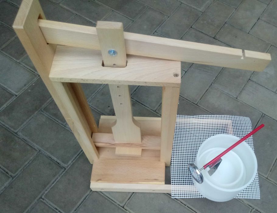 Serowar - zestaw do domowego wyrobu serów