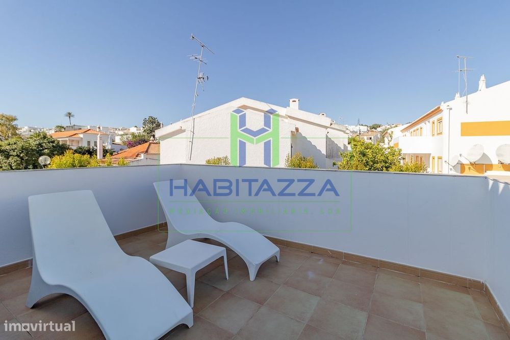 Apartamento T1 para arrendamento na Praia da Luz