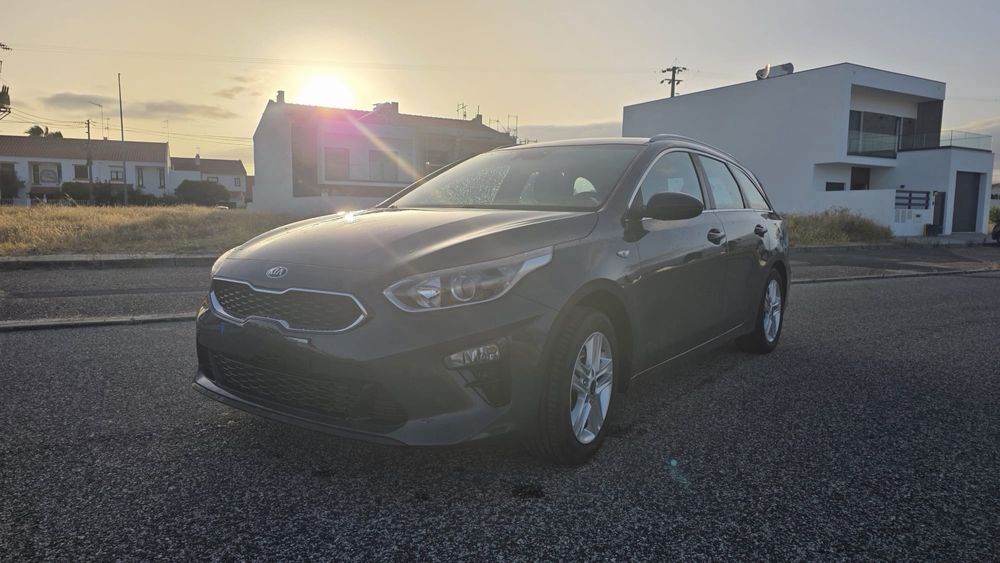 Kia Ceed SW de 2019