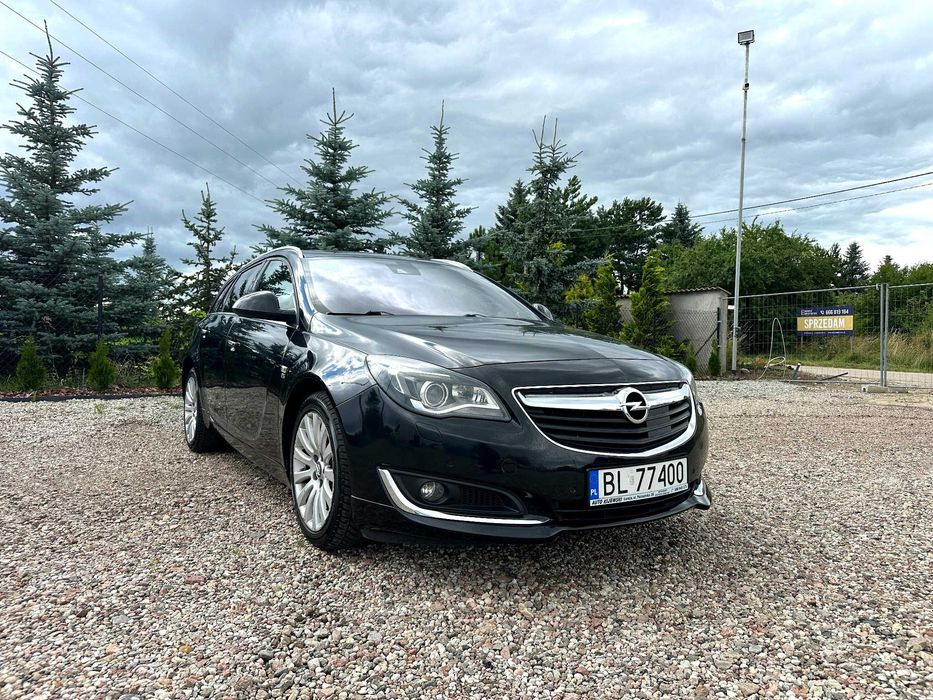 Opel Insignia