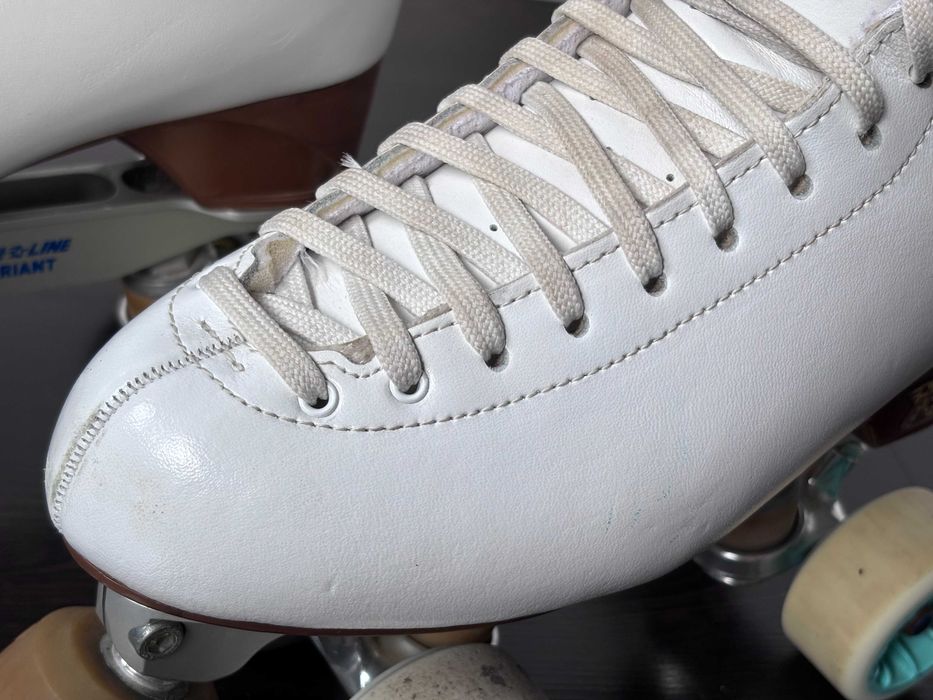 Patins Patinagem Artística (competição) Como Novos (N. 255)