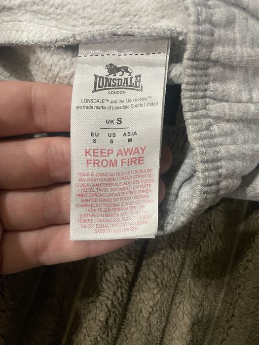 Чоловічі штани Lonsdale