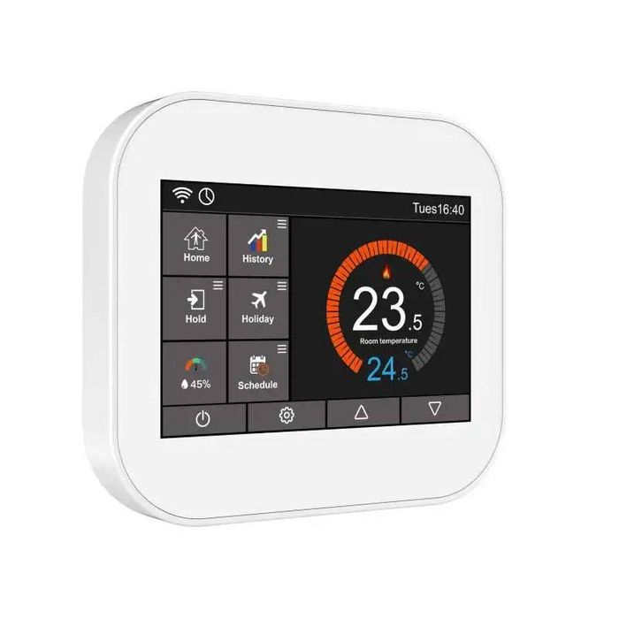 Termostat MC6 ogrzewanie