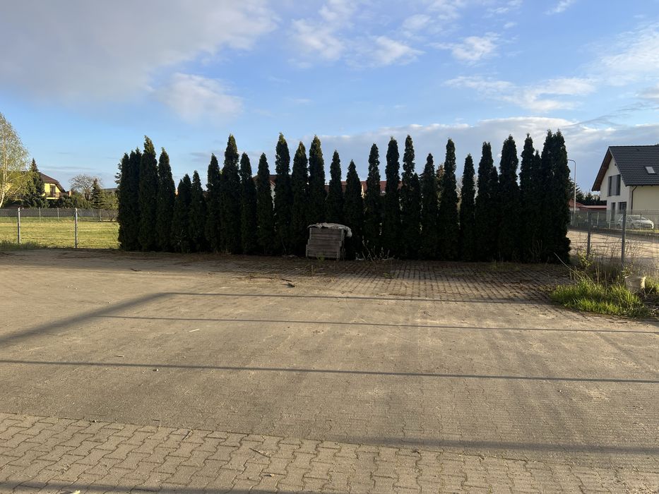 Na wynajem hala magazynowa warsztatowa 300 m2