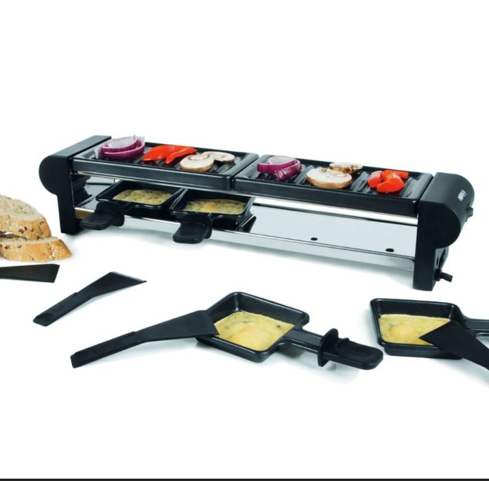 Grill elektryczny Boska