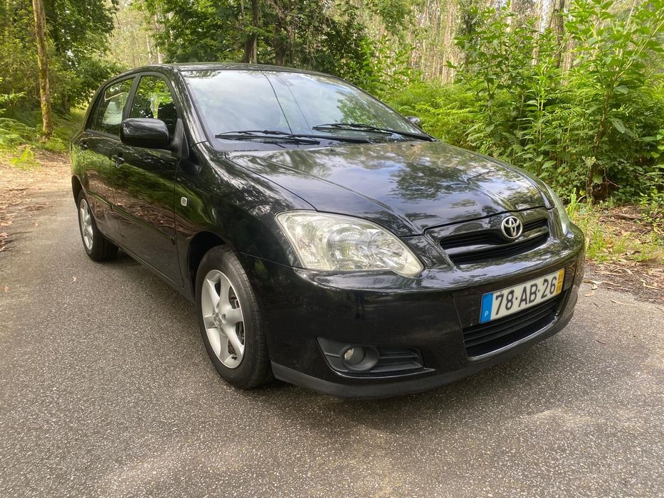 TOYOTA Corolla 1.4D