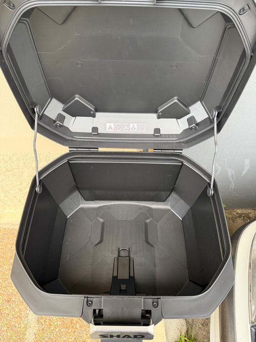 Top Case TR41 TERRA