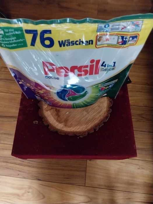 Persil kapsulki 76szt nowe