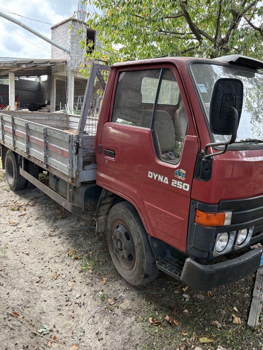 Toyota Dyna 250 1988