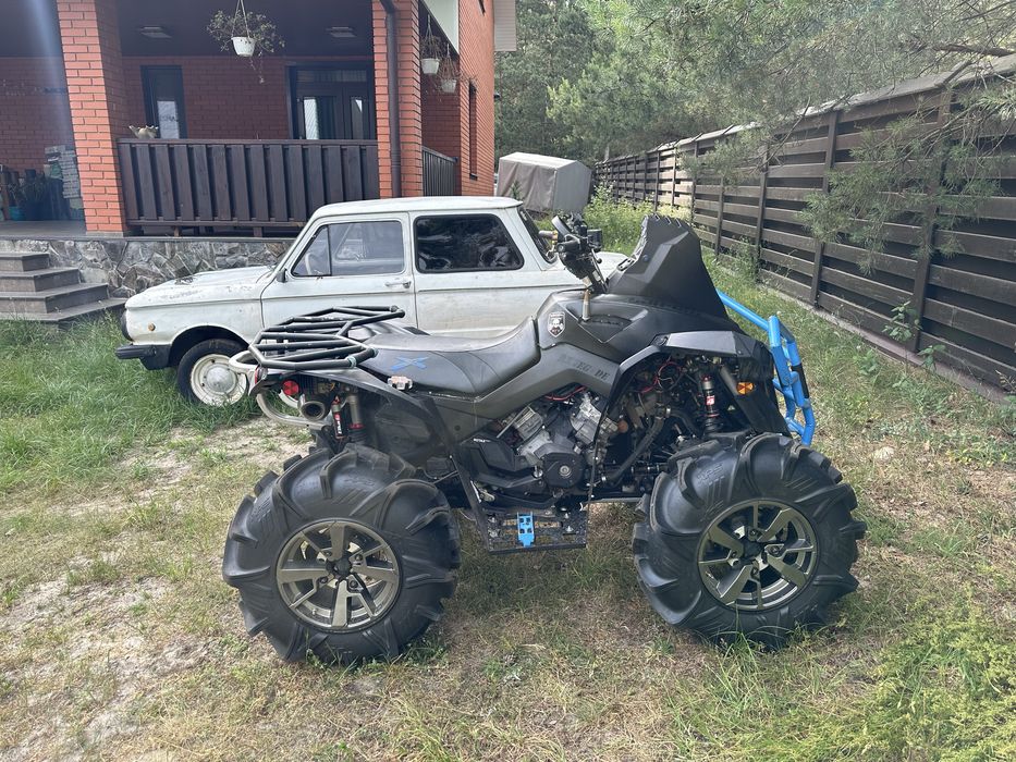 brp can-am renegade 1000