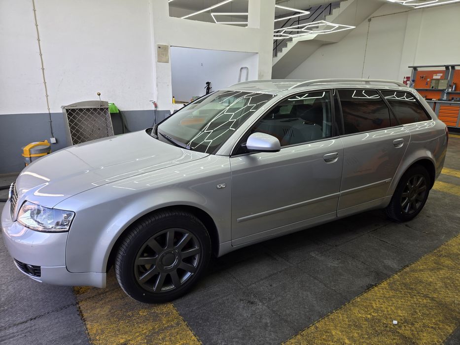 Audi A4 TDI 130CV
