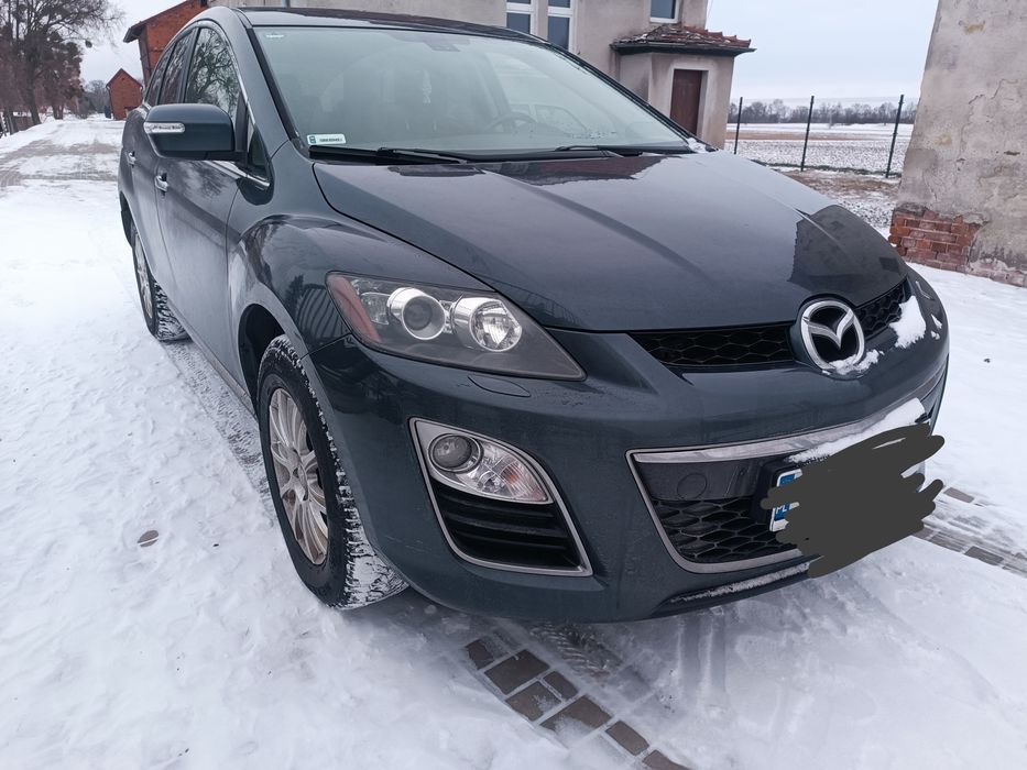 Mazda CX7 2.2 MZR