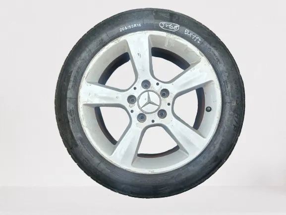 Conjunto de jantes MERCEDES-BENZ Classe C (W202)