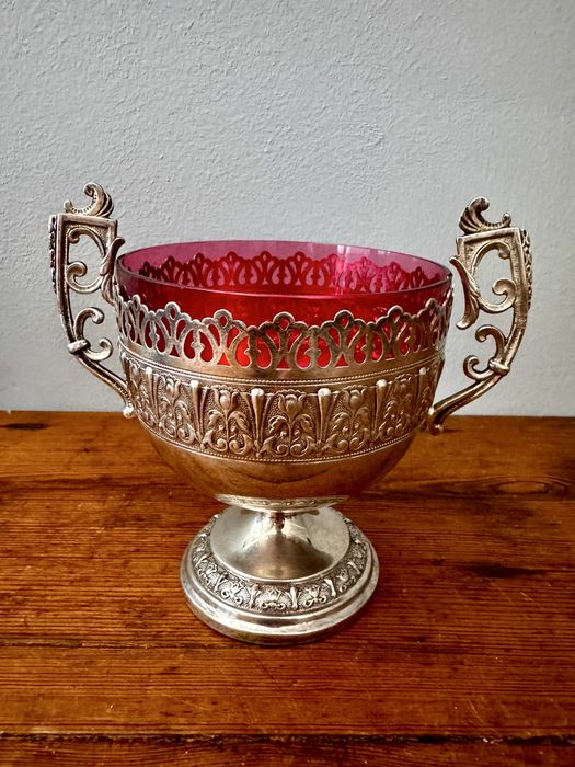 SexXIX Peça  Rara e lindissima  Art Nouveaux