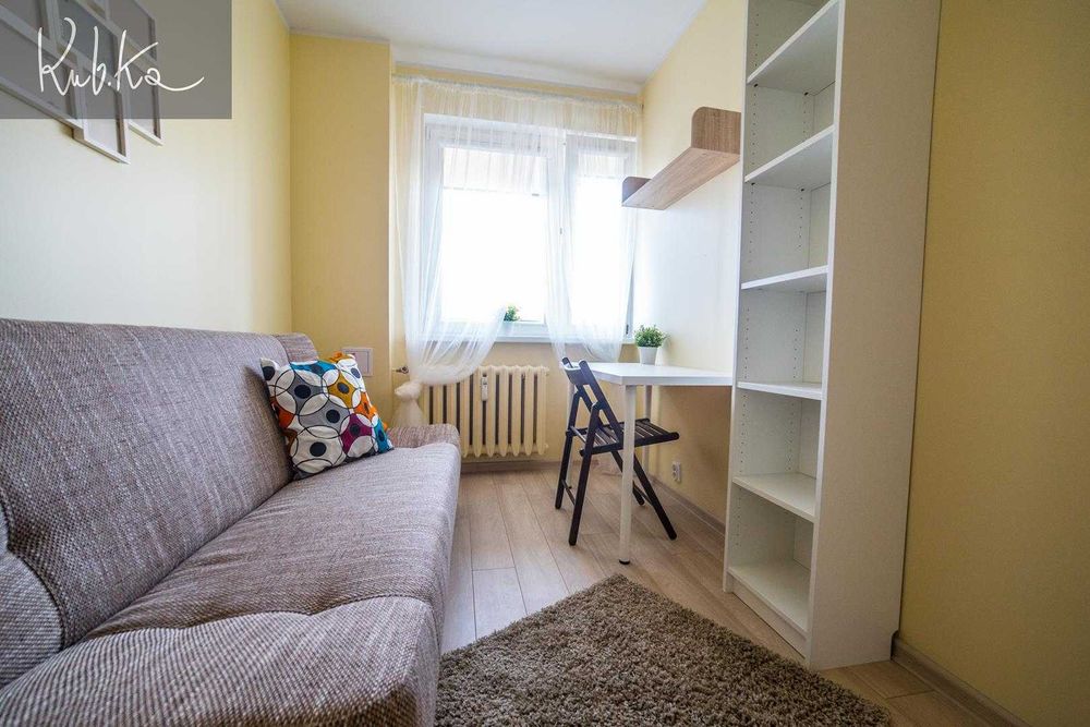 Newtona 3b - wolne pokoje!