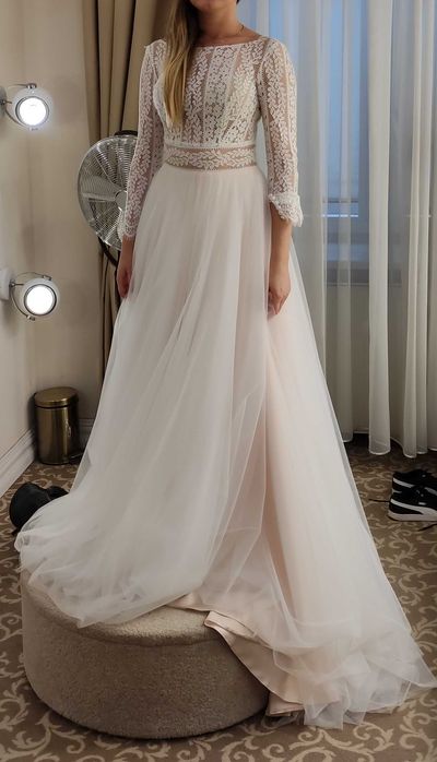 Suknia ślubna Elizabeth Passion