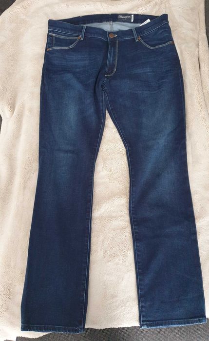 Jeansy meskie Wrangler