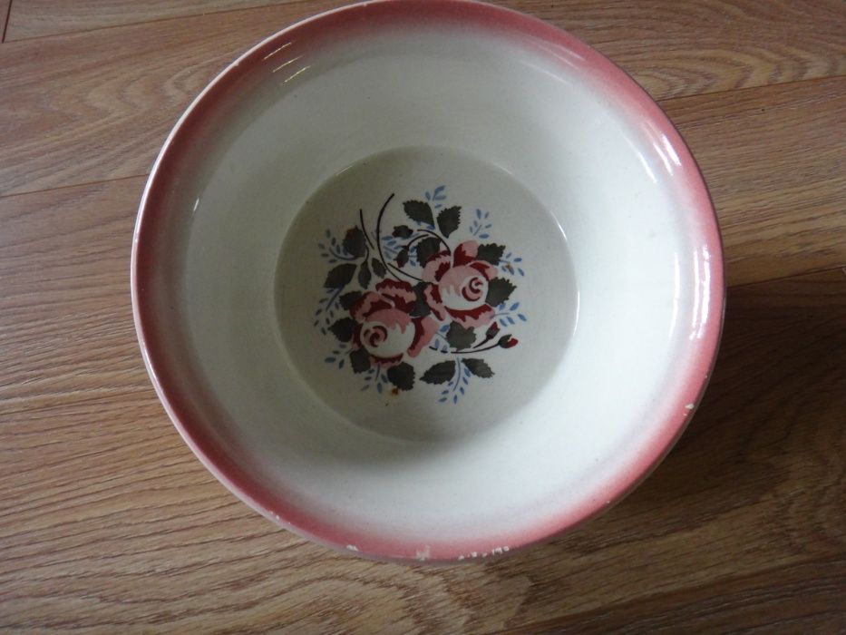 Prato Loiça de Sacavèm ( Grande ) Muito Antigo