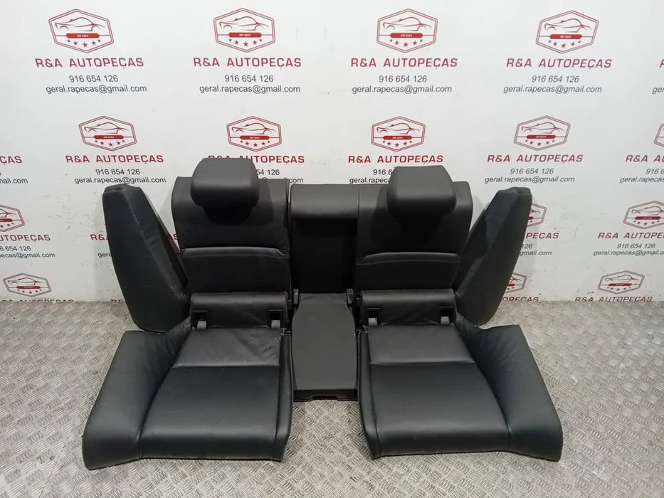 Conjunto de Bancos Bmw Série 3 E92 Coupe em Pele Elétricos Original