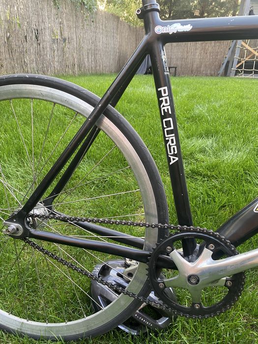 Ostre koło, Dolan Pre Cursa 54’