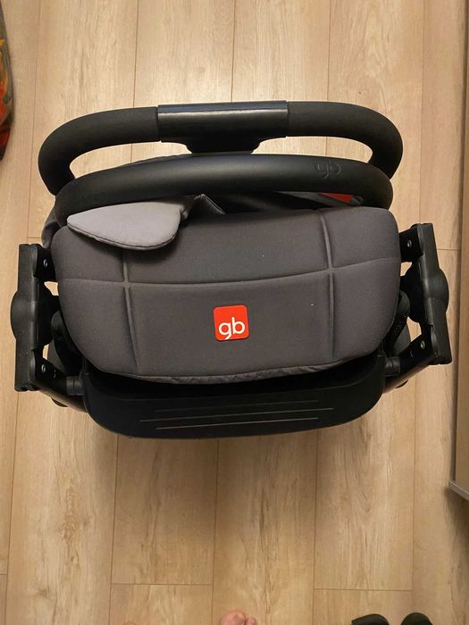 Wózek spacerowy GB QBIT + All-Terrain