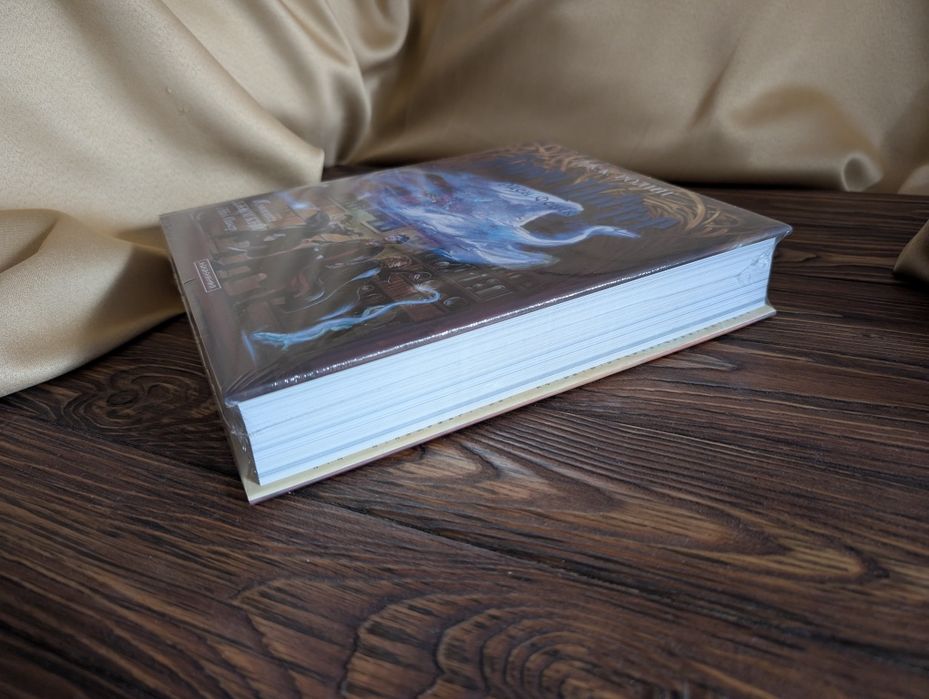 НОВА В ПЛІВЦІ Книга  Гаррі Поттер і Орден фенікса