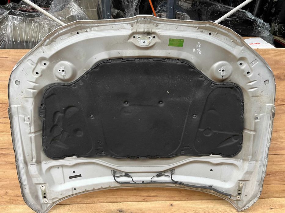 Maska Bmw E60 kolor titansilber metalic