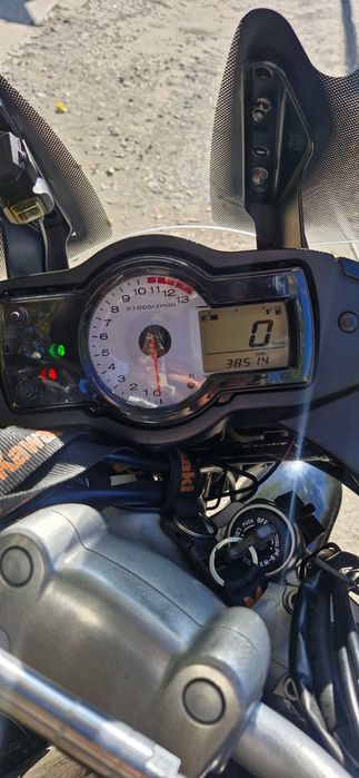 Kawasaki Versys 650 2007