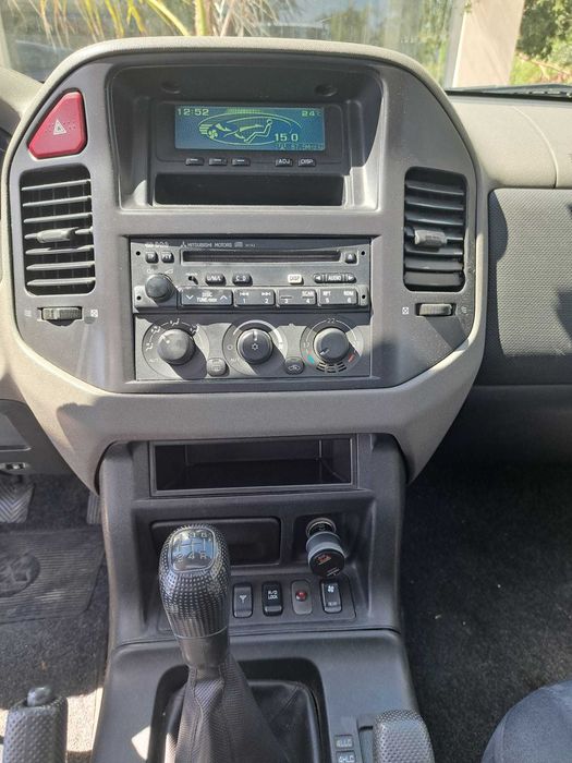 Pajero DID 3.2 Longo