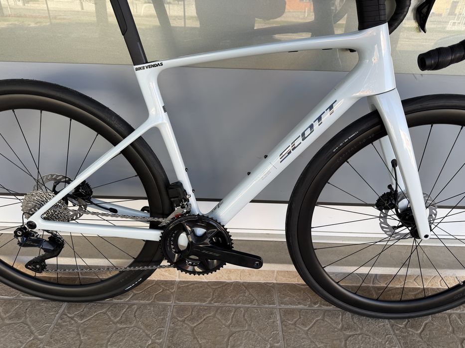 Bicicleta Scott Addict - Novo Modelo