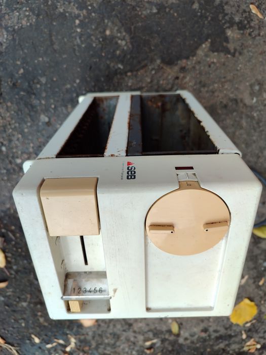 Тостер міні духовка б/в